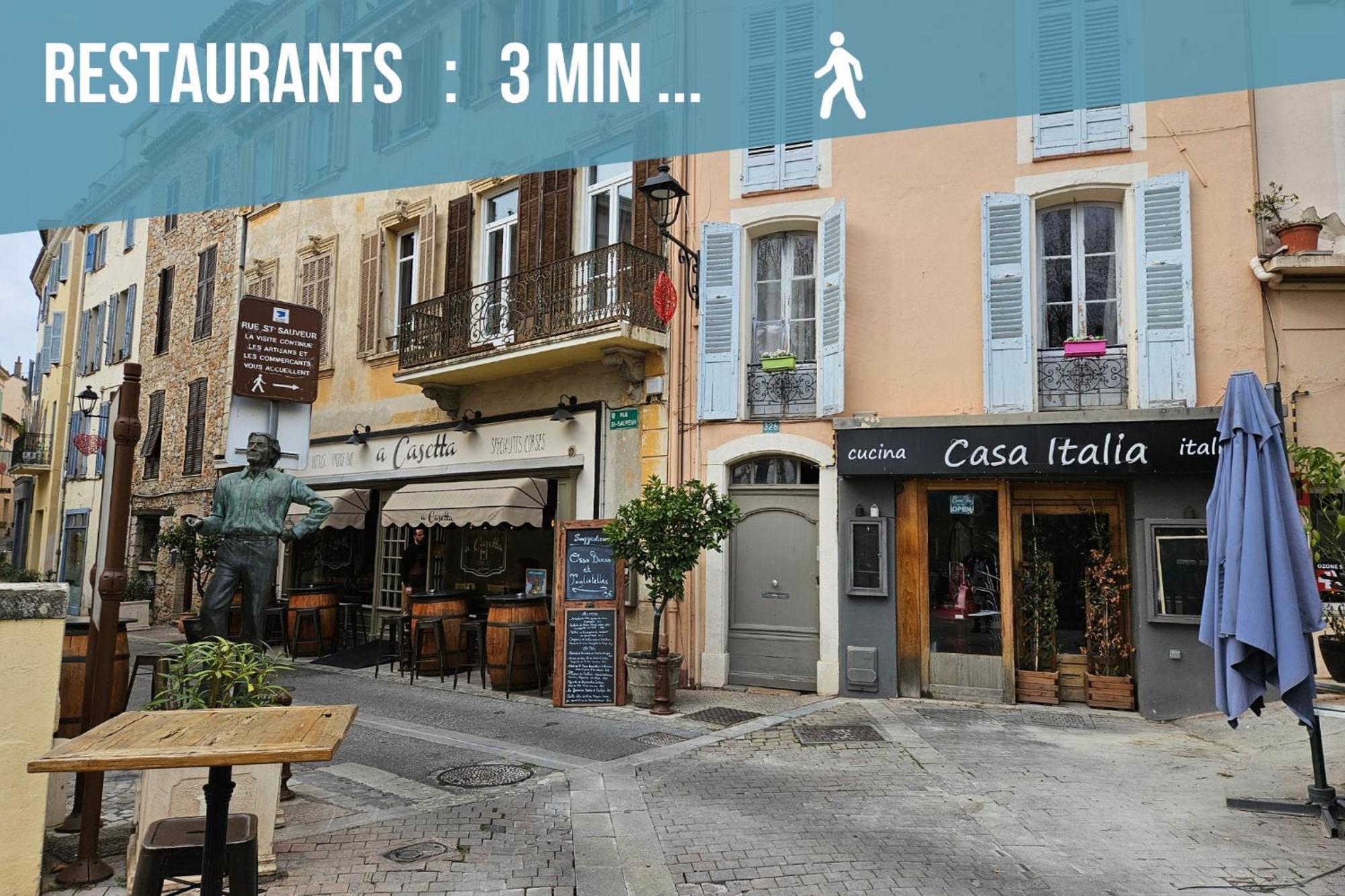 Sweet Azur - Host Provence Apartment Le Cannet Exterior photo